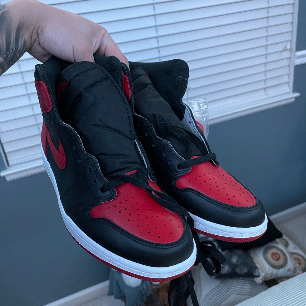 Jordan 1 Flu Games